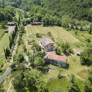  Farm stay Podere Groppini