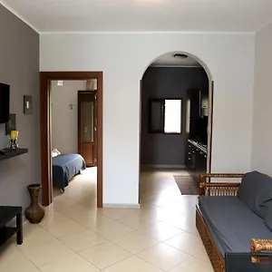Conte Agostino Pepoli Appartement Trapani