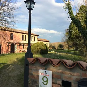 Agriturismo Il Pettirosso Landhaus Forlì